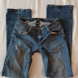 Vintage southpole low rise jeans
